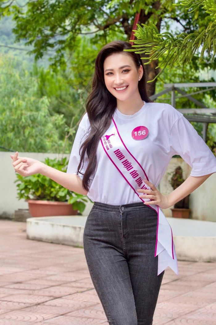 luong yenly 3 16590558687202123600849 - Lương Yến Ly đăng quang Hoa hậu Áo dài Việt Nam 2022