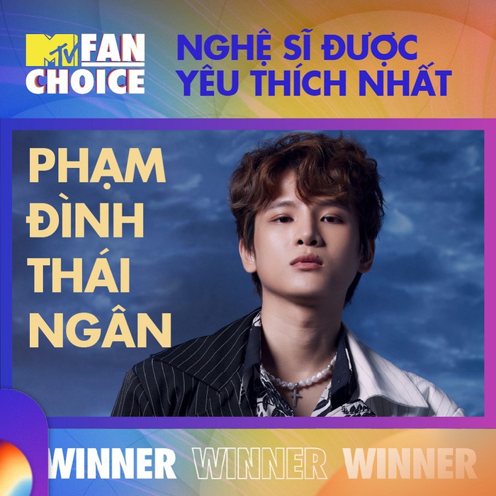 Công bố đại diện Việt Nam tranh tài tại giải thưởng quốc tế MTV EMA và Asian TV Awards 2022 - Ảnh 1.