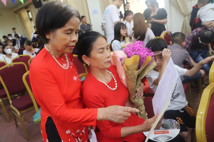 Học viện Phụ nữ Việt Nam trao Bằng Tốt nghiệp năm 2022 cho hơn 400 học viên - Ảnh 5.