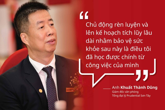 Tự do tuổi 50 - Hành trình trong tầm tay cho những ai khát khao và dám hành động - Ảnh 4.