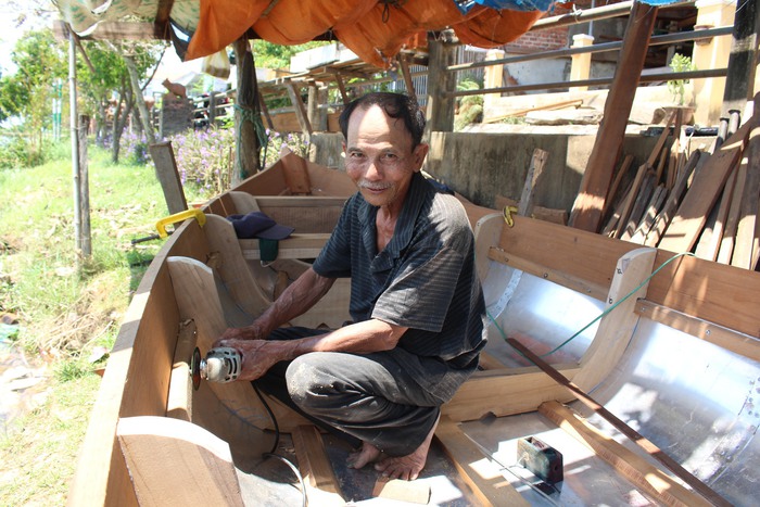 "Nét hoa nghề Hội An": Tôn vinh nghệ nhân và các làng nghề truyền thống 2 16570775229101900291425 - "Nét hoa nghề Hội An": Tôn vinh nghệ nhân và các làng nghề truyền thống