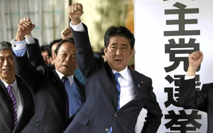 &quot;Womenomics&quot; - tâm huyết suốt 8 năm làm Thủ tướng Nhật Bản của ông Abe Shinzo - Ảnh 4.