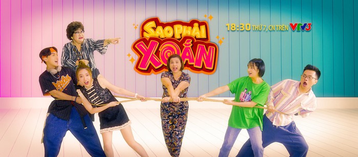 NSƯT Minh Vượng tham gia sitcom &quot;Sao phải xoắn&quot; cùng nhiều diễn viên trẻ