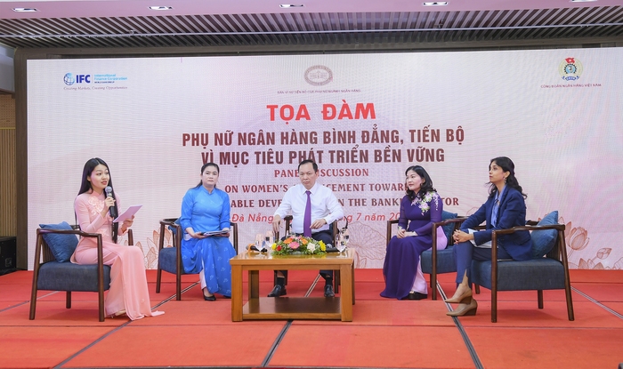 Ngân hàng Nhà nước và Hội LHPN Việt Nam sẽ phối hợp để nâng cao vị thế kinh tế cho phụ nữ và bình đẳng giới - Ảnh 1.