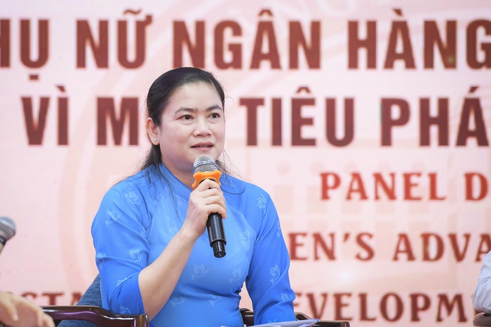 Ngân hàng Nhà nước và Hội LHPN Việt Nam sẽ phối hợp để nâng cao vị thế kinh tế cho phụ nữ và bình đẳng giới - Ảnh 2.