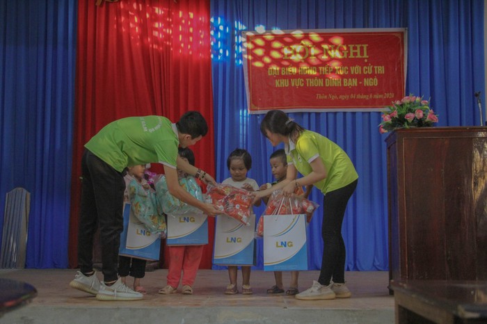 CLB Xanh và Hành trình đỏ của trường THPT Lục Nam: Những màu xanh tình nguyện - Ảnh 1.