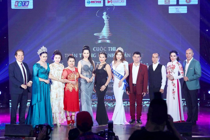 GCTV đồng hành cùng doanh nhân Trần Thị Phấn mang nhiều giá trị cho truyền hình Việt  - Ảnh 1.