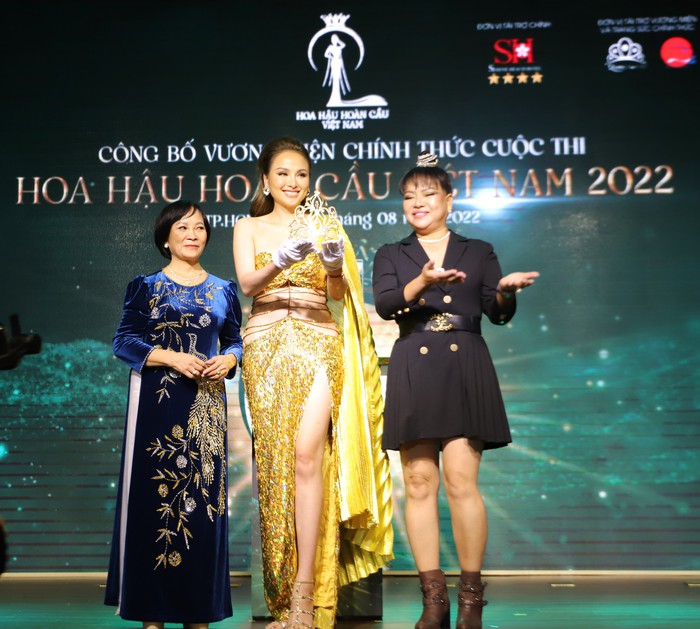 Cuộc thi “Hoa hậu Hoàn cầu Việt Nam 2022” khởi động vòng tuyển chọn thí sinh cả nước - Ảnh 1.