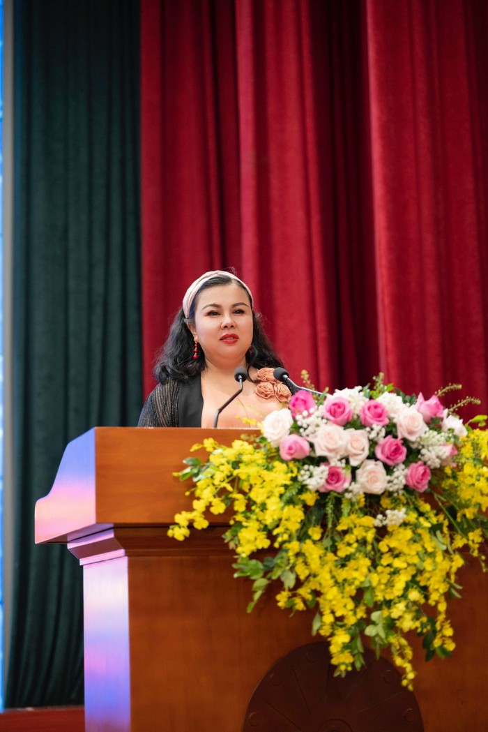 GCTV đồng hành cùng doanh nhân Trần Thị Phấn mang nhiều giá trị cho truyền hình Việt  - Ảnh 3.