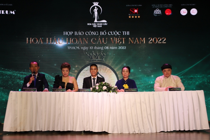 Cuộc thi “Hoa hậu Hoàn cầu Việt Nam 2022” khởi động vòng tuyển chọn thí sinh cả nước - Ảnh 2.