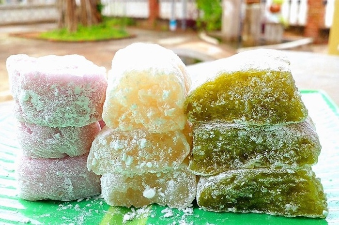 Bánh hồng Bình Định và dư vị ngọt ngào hạnh phúc lứa đôi ở Bình Định - Ảnh 4.