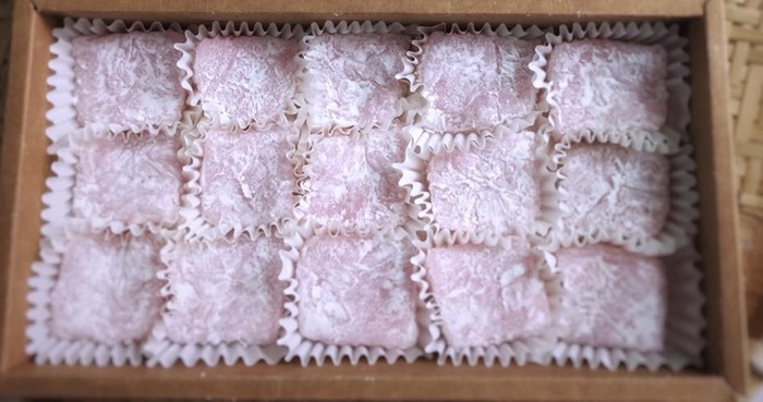 Bánh hồng Bình Định và dư vị ngọt ngào hạnh phúc lứa đôi ở Bình Định - Ảnh 5.