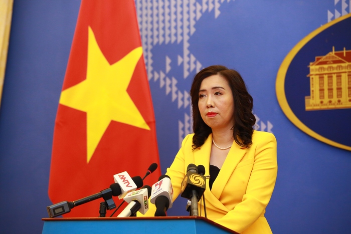 Bộ Ngoại giao thông tin về 2 công dân Việt Nam bị cáo buộc vi phạm pháp luật tại Tây Ban Nha - Ảnh 1.