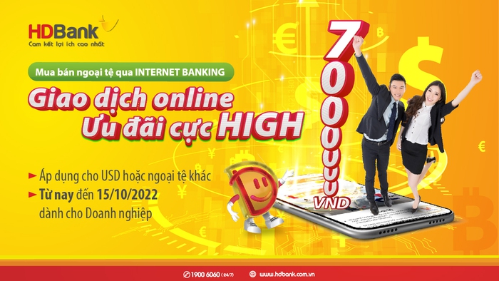 Doanh nghiệp giao dịch ngoại tệ online nhận thưởng tới 17 triệu đồng - Ảnh 1.