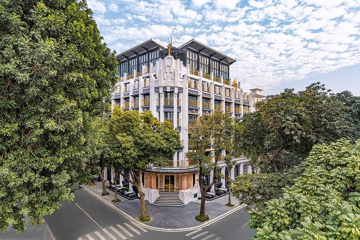 8 khách sạn mới nổi tiếng nhất Việt Nam được CNN Travel giới thiệu - Ảnh 7.