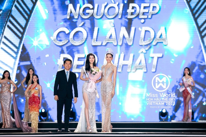 Artistry tài trợ mỹ phẩm cho top 3 Miss World Việt Nam 2022 - Ảnh 1.