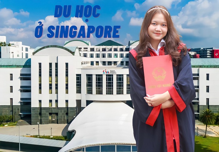 Tiếng Anh không xuất sắc, nữ sinh trường Chu Văn An vẫn &quot;ẵm&quot; học bổng toàn phần tại Singapore - Ảnh 2.