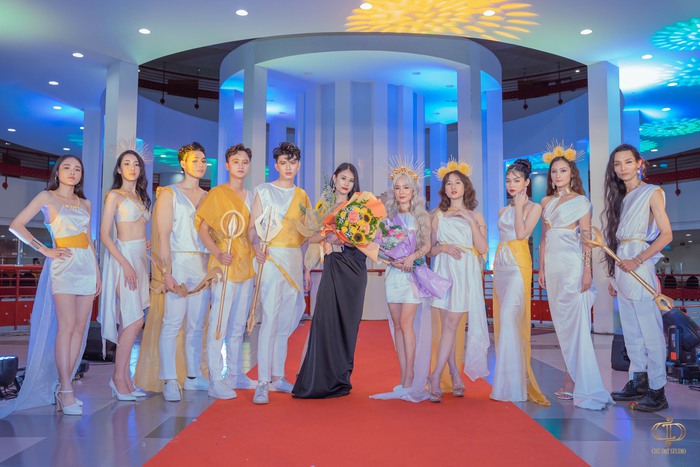 Sinh viên Thủ đô sáng tạo với sự kiện thời trang SOL Student Fashion Tour 2022 - Ảnh 2.