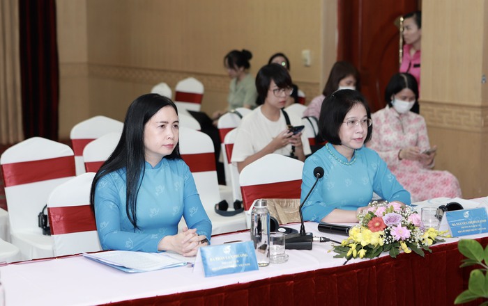 Trải nghiệm của phụ nữ trong đại dịch COVID-19, đáp ứng chính sách của Hàn Quốc và Việt Nam - Ảnh 1.