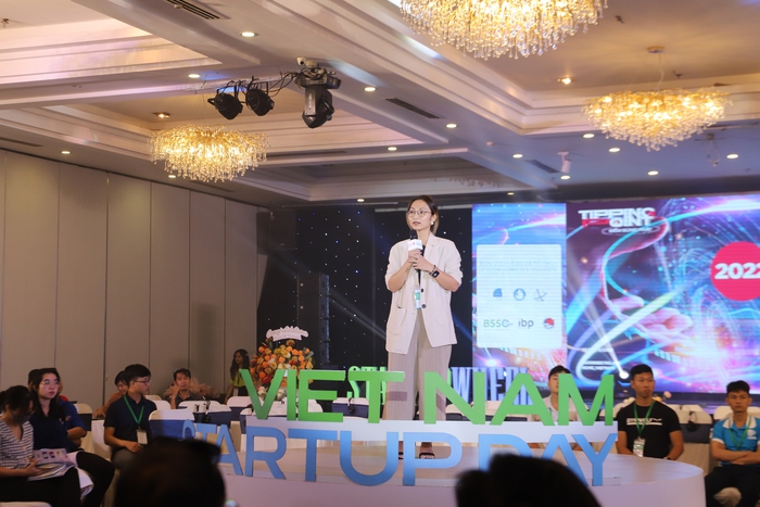 Vietnam Startup Day 2022 – Bệ phóng cho cộng đồng khởi nghiệp - Ảnh 2.