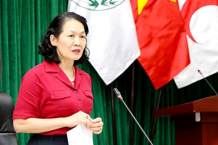 Hơn 500 đại biểu tham dự Đại hội Hội Chữ thập đỏ Việt Nam lần thứ XI - Ảnh 1.