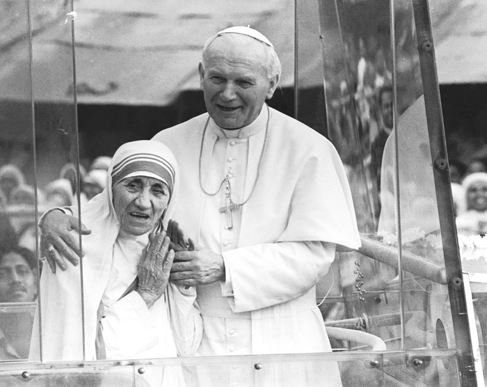 Mẹ Teresa: Người phụ nữ được mệnh danh “Thánh sống” - Ảnh 3.