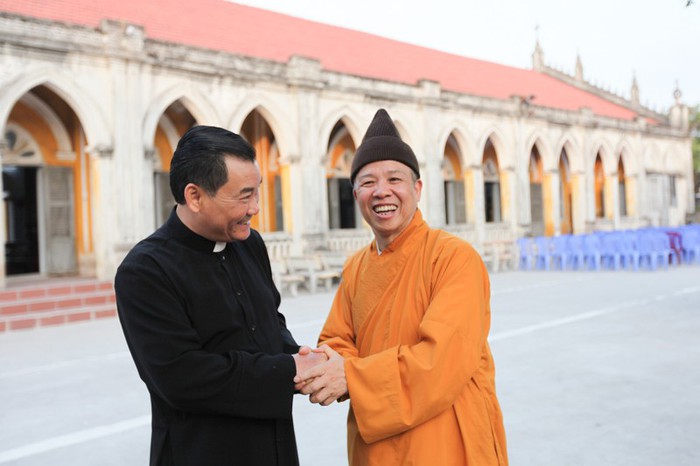 16 tôn giáo với 43 tổ chức tôn giáo đồng hành phát triển ở Việt Nam - Ảnh 2.