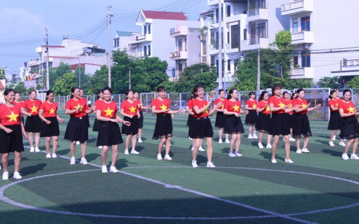Khai mạc Giải vô địch bóng đá nữ tỉnh Bắc Giang năm 2022