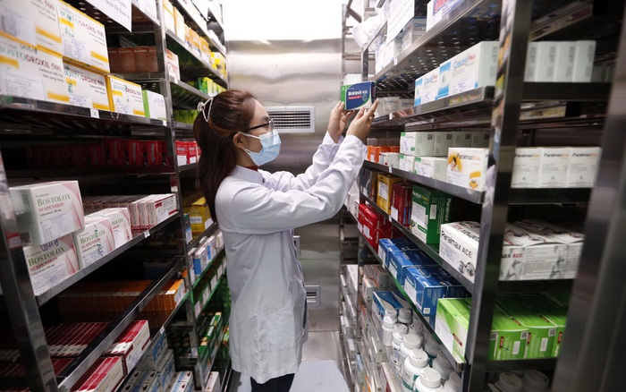 Bộ Y tế: Có tình trạng lợi dụng cúm mùa để tăng giá bán thuốc