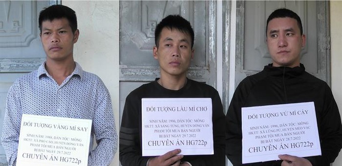 Bộ đội biên phòng Hà Giang và những biện pháp đồng bộ đấu tranh với tội phạm mua bán người  - Ảnh 2.