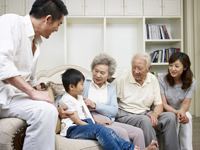 Hàn Quốc: Số hộ phi gia đình tăng cao kỷ lục - Ảnh 1.