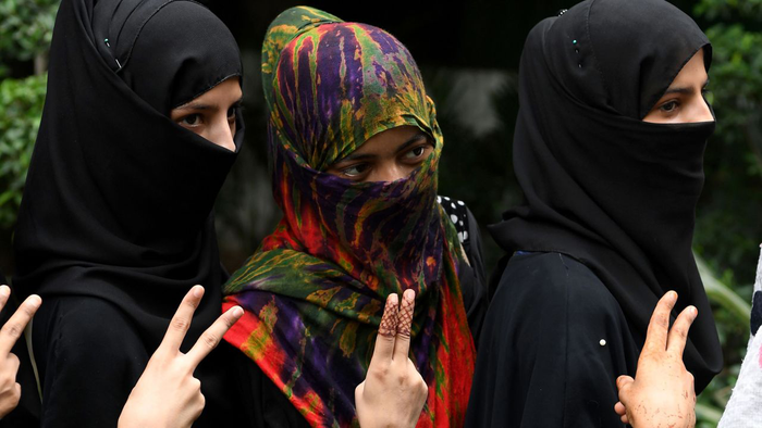 Ấn Độ: Nhiều phụ nữ Hồi giáo chọn “khula” - quyền “ly hôn tức thì” - Ảnh 1.