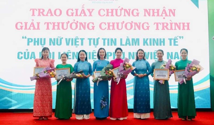 Hội LHPN Việt Nam tiếp tục đồng hành hỗ trợ phụ nữ nâng cao quyền năng kinh tế - Ảnh 2.