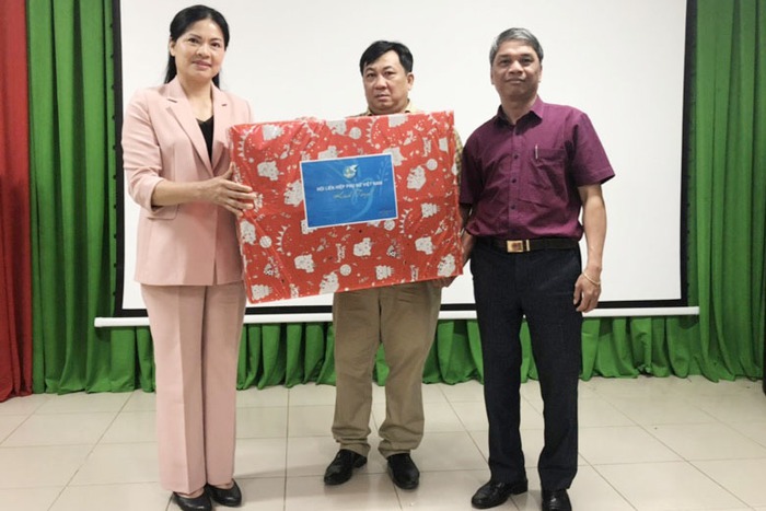 Chủ tịch Hội LHPN Việt Nam thăm và làm việc với Hội LHPN tỉnh Lâm Đồng - Ảnh 3.