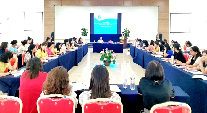 Kinh nghiệm nhằm tăng cường sự tham gia của phụ nữ trong lĩnh vực chính trị khu vực miền Trung và Tây Nguyên - Ảnh 1.