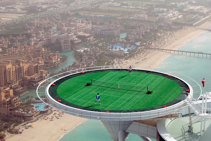 Có gì bên trong &quot;khách sạn 7 sao duy nhất trên thế giới&quot; xa hoa bậc nhất Dubai? - Ảnh 12.