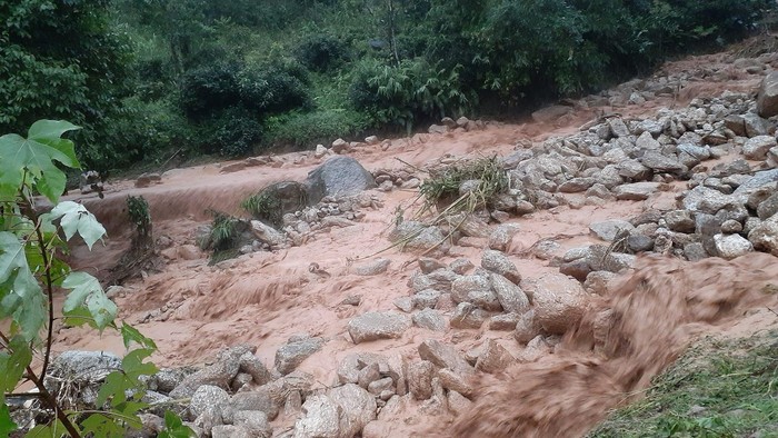 Hà Giang một phụ nữ mất tích khi đi chăn trâu  - Ảnh 4.