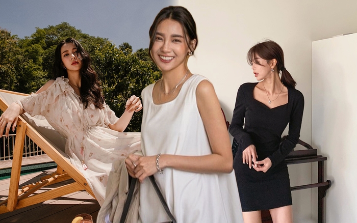 4 kiểu tóc lý tưởng để áp dụng khi diện váy » Báo Phụ Nữ Việt Nam