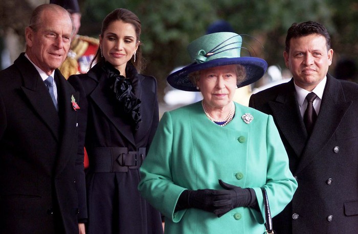 Điểm danh các Hoàng gia đến dự tang lễ Nữ hoàng Anh - Ảnh 14.