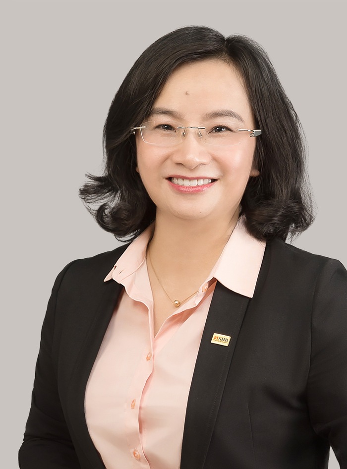 Bà Ngô Thu Hà chính thức làm Tổng Giám đốc ngân hàng SHB  - Ảnh 1.
