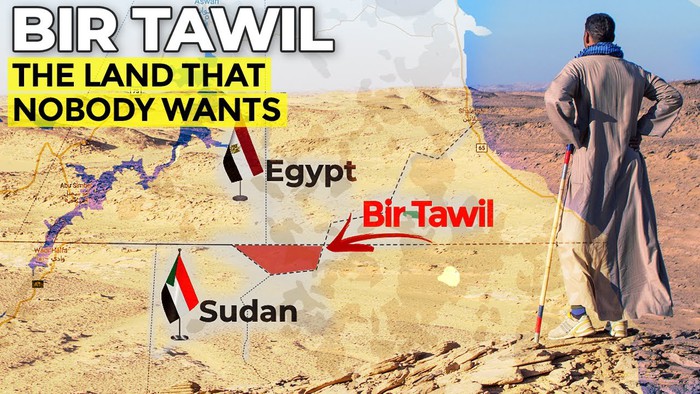 Bir Tawil: Mảnh đất không quốc gia nào muốn sở hữu, nhưng lại có tới 3 &quot;quốc vương&quot; - Ảnh 2.