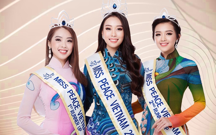 Top 3 Miss Peace Vietnam 2022: Những lùm xùm không làm ảnh hưởng đến tâm lý - Ảnh 1.