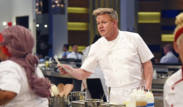 Mất tài năng chơi bóng, Gordon Ramsay trở thành &quot;ông vua&quot; khó tính có khối tài sản kếch xù - Ảnh 4.