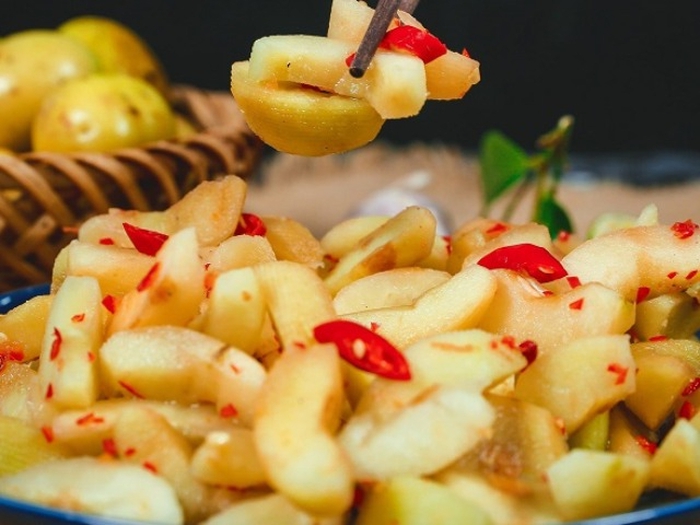Loại quả vị chua chát tưởng chỉ ăn chơi chơi nhưng là vị thuốc phòng ung thư, đường huyết cực hiệu quả