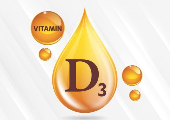 Vitamin D3 và K2 có tác dụng gì đối với sức khoẻ và hệ miễn dịch - Ảnh 1.