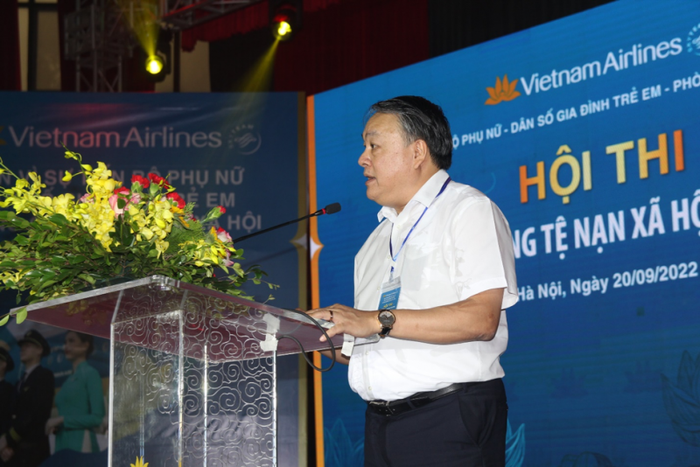 Vietnam Airlines nâng cao kiến thức, kỹ năng phòng chống tệ nạn xã hội cho cán bộ, công nhân viên - Ảnh 1.