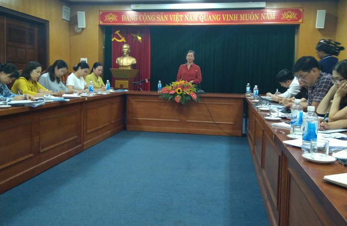 Bắc Giang: Thăm và kiểm tra đề án bảo vệ môi trường - Ảnh 1.