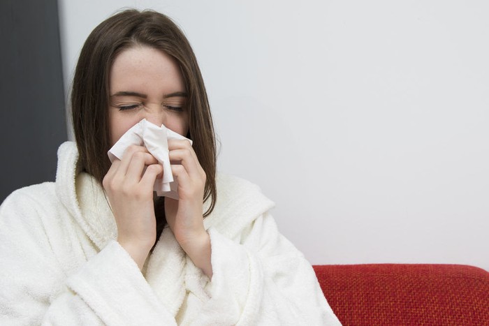 Những việc cần làm khi phát hiện dấu hiệu đầu tiên của bệnh cúm - Ảnh 1.