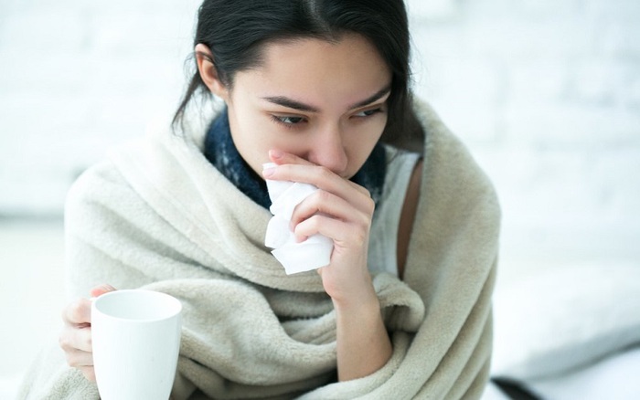 Những điều cần làm khi bạn phát hiện ra dấu hiệu đầu tiên của bệnh cúm - Ảnh 3.
