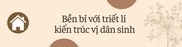 Mang &quot;nhà tre nổi&quot; Việt đến bảo tàng Hàn Quốc, KTS Đoàn Thanh Hà: &quot;Kiến trúc chỉ trở thành kiến trúc đúng nghĩa khi nó có đời sống riêng&quot; - Ảnh 6.